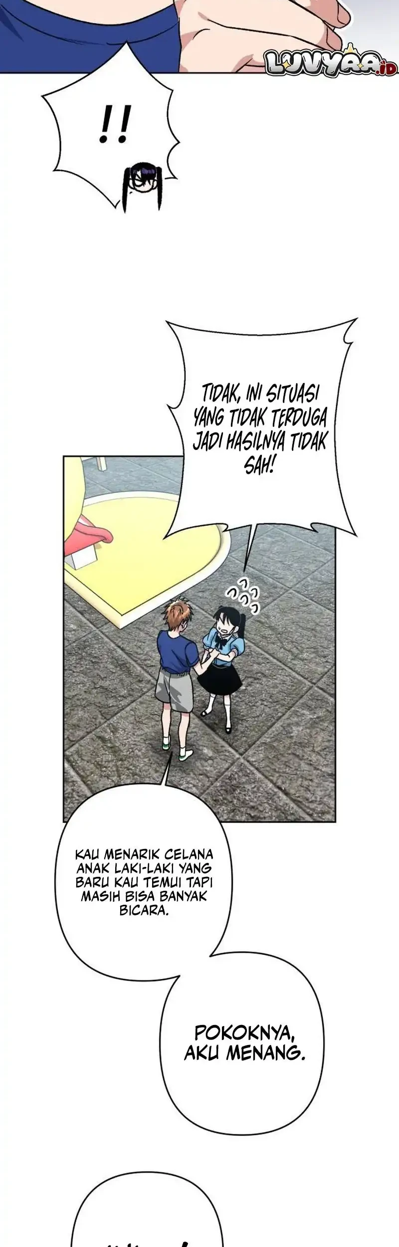 Delinquent and the Gangster Princess Chapter 11 - halaman 7