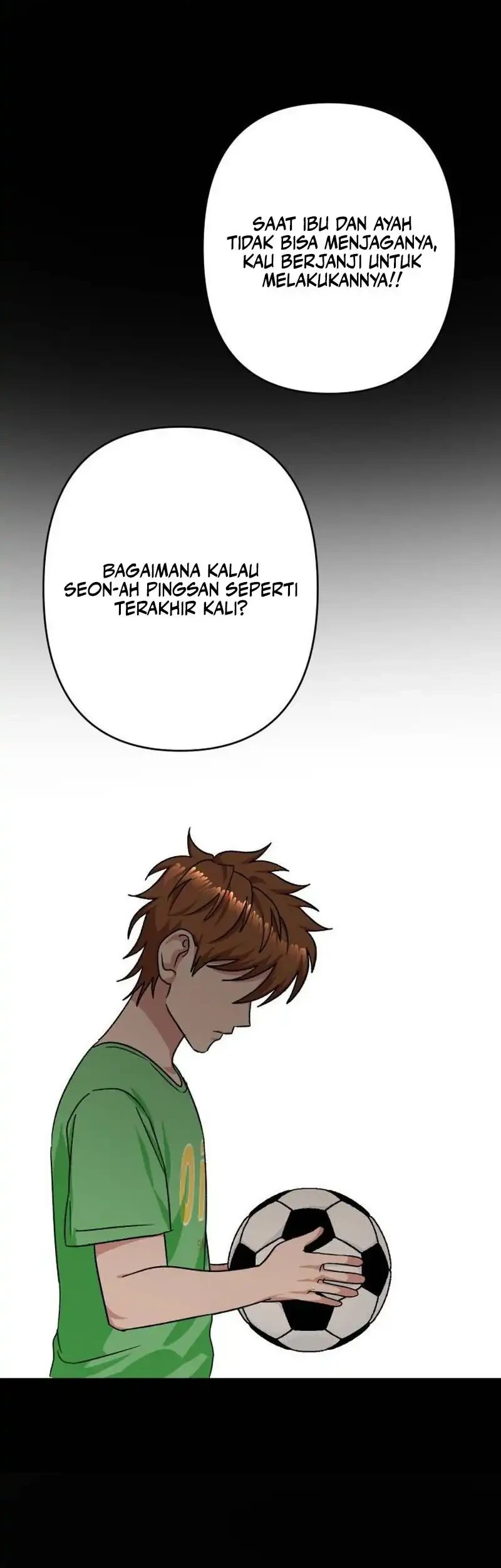 Delinquent and the Gangster Princess Chapter 12 - halaman 11