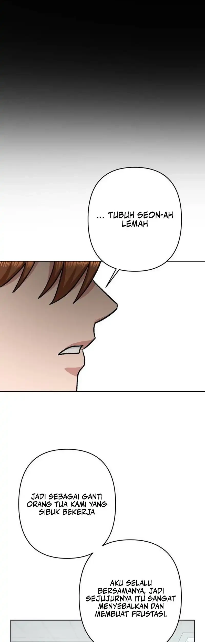 Delinquent and the Gangster Princess Chapter 12 - halaman 12