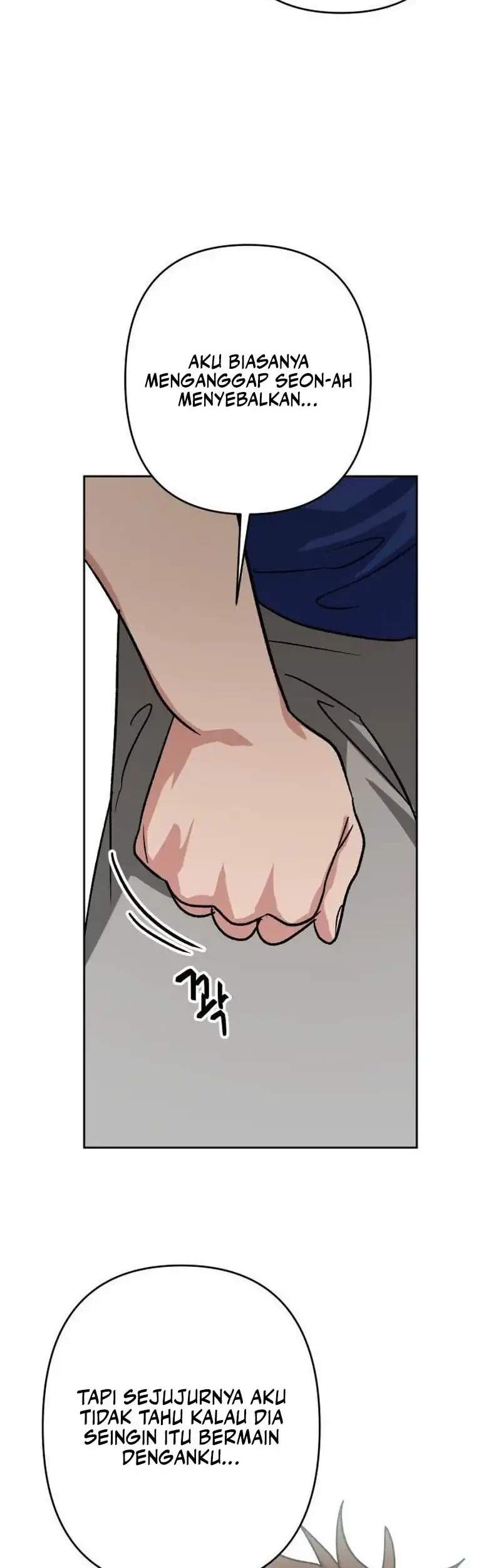 Delinquent and the Gangster Princess Chapter 12 - halaman 14