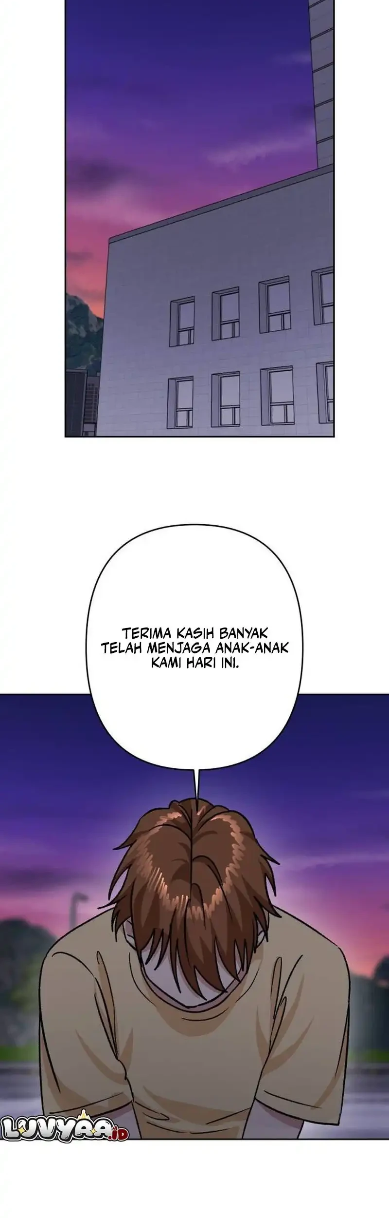 Delinquent and the Gangster Princess Chapter 12 - halaman 30