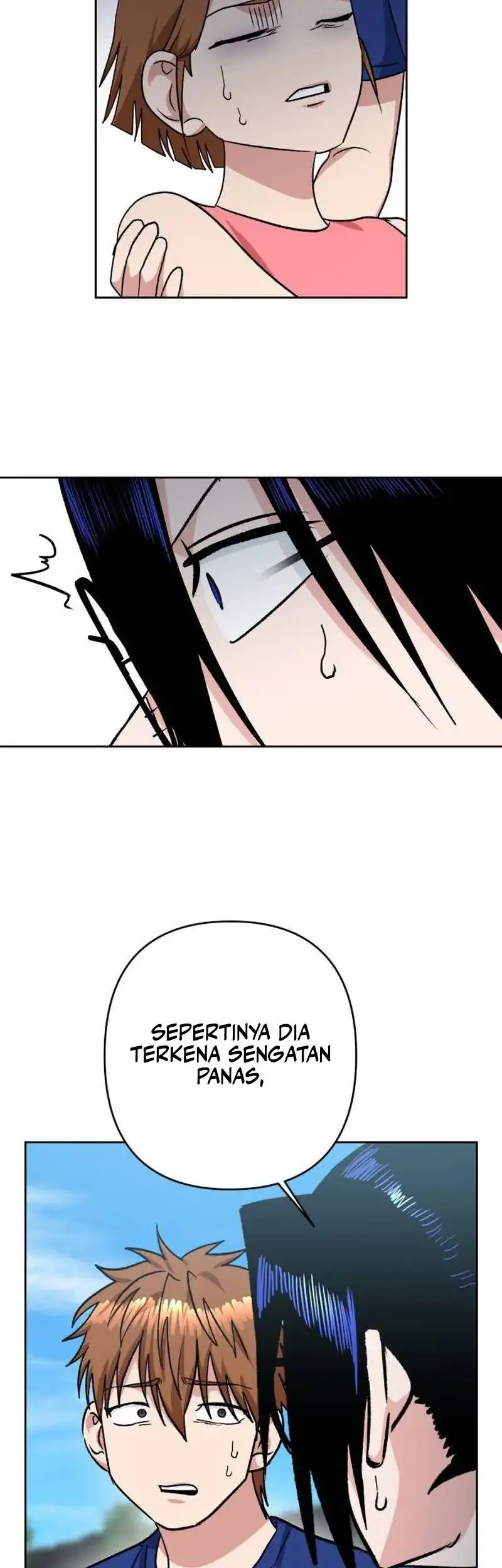 Delinquent and the Gangster Princess Chapter 12 - halaman 4