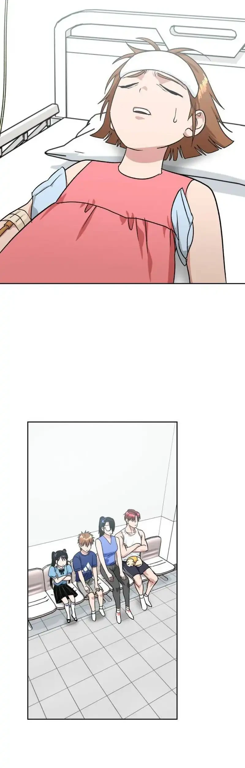 Delinquent and the Gangster Princess Chapter 12 - halaman 6