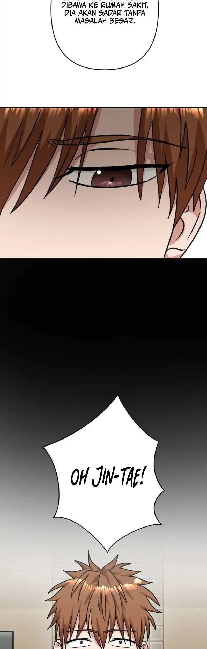 Delinquent and the Gangster Princess Chapter 12 - halaman 8