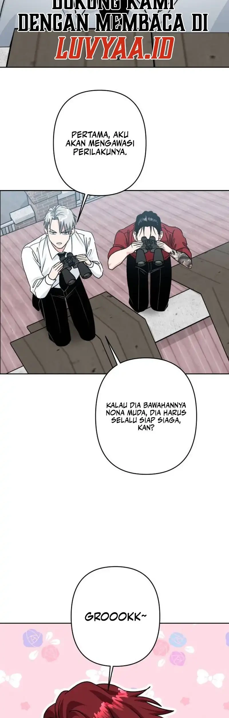 Delinquent and the Gangster Princess Chapter 13 - halaman 11