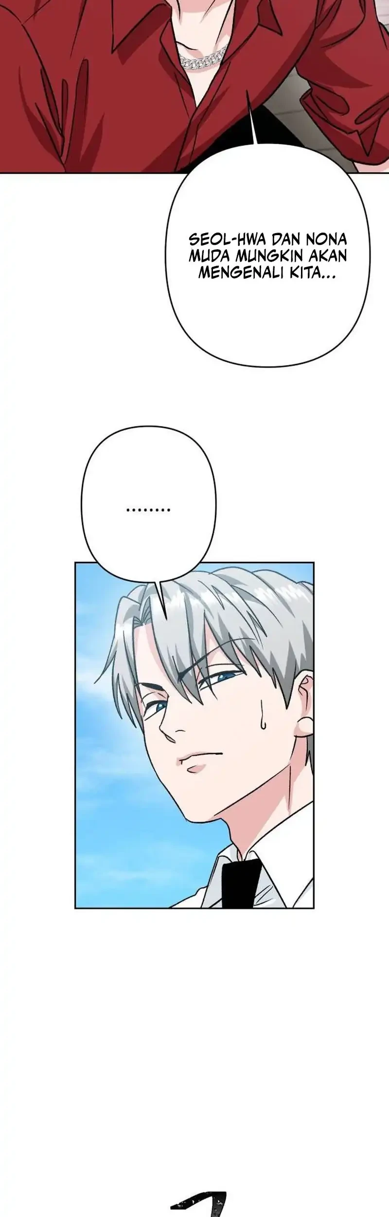 Delinquent and the Gangster Princess Chapter 13 - halaman 16