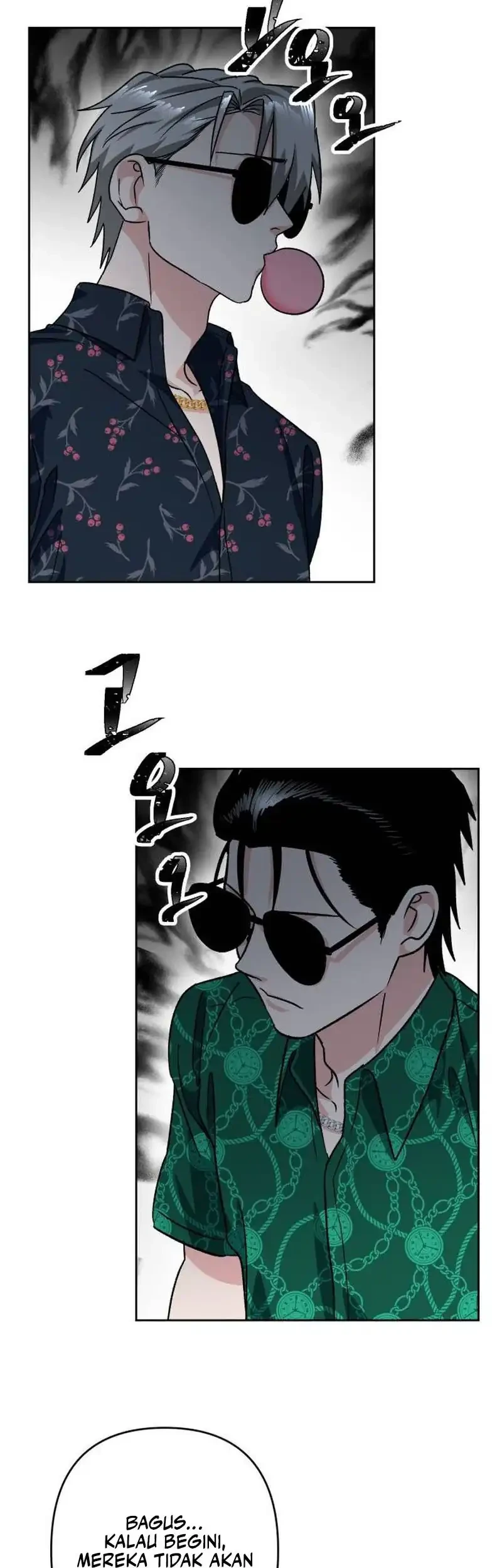 Delinquent and the Gangster Princess Chapter 13 - halaman 17