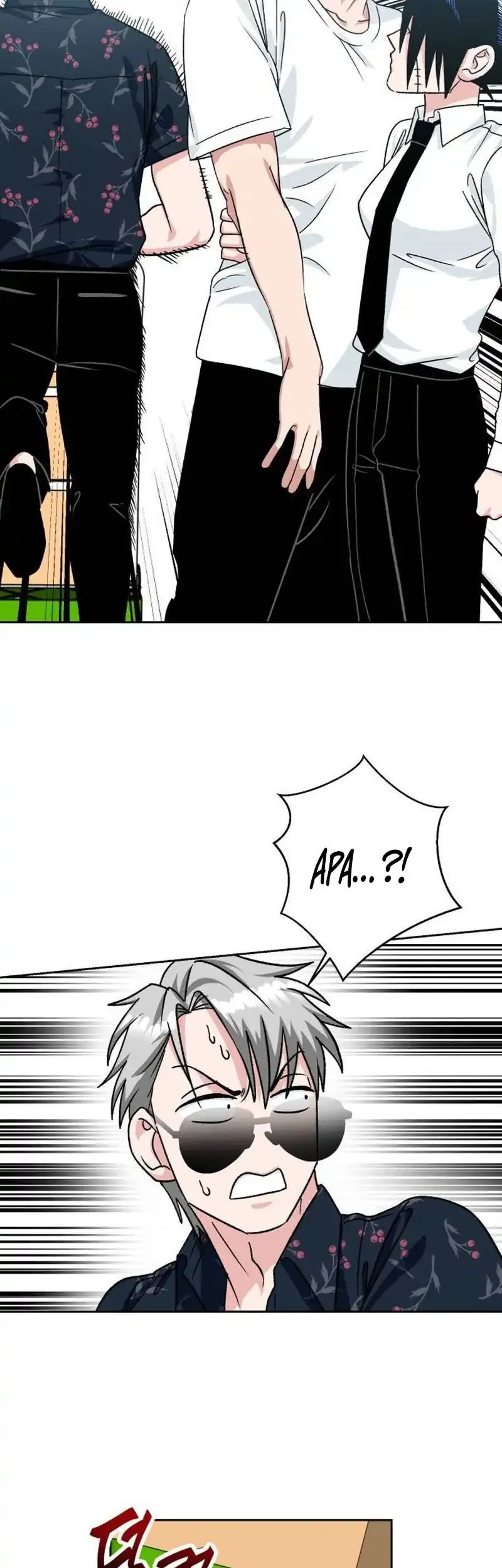 Delinquent and the Gangster Princess Chapter 13 - halaman 25