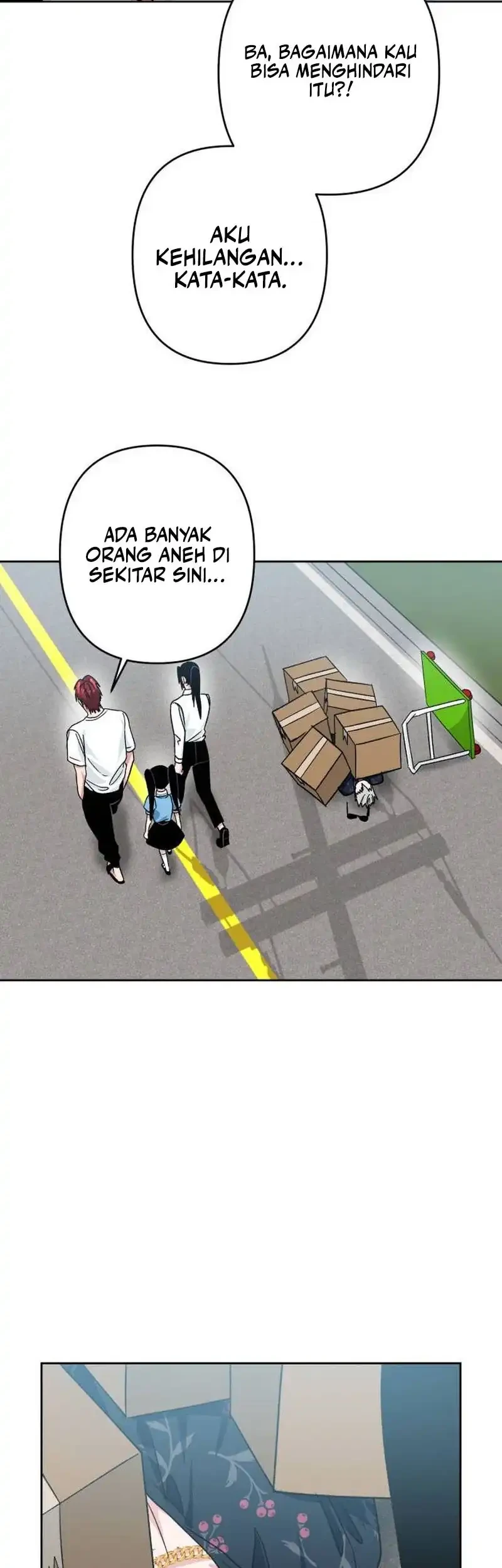 Delinquent and the Gangster Princess Chapter 13 - halaman 28