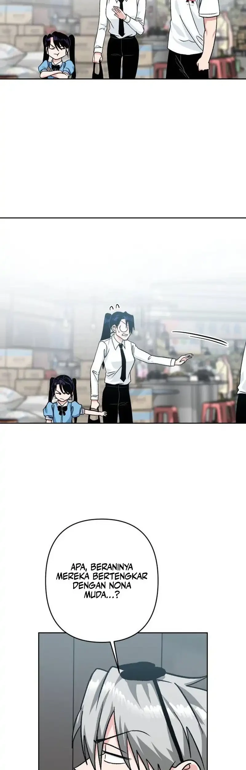 Delinquent and the Gangster Princess Chapter 13 - halaman 39