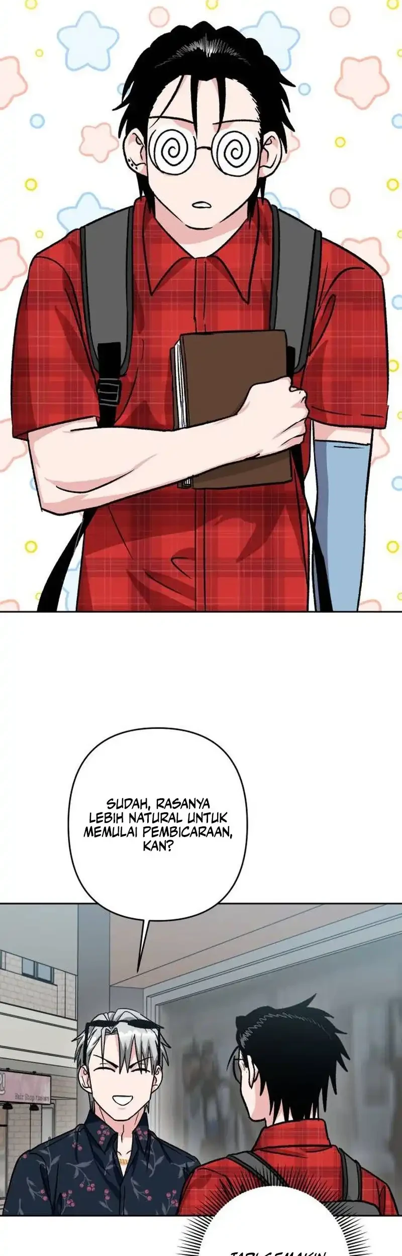 Delinquent and the Gangster Princess Chapter 13 - halaman 42