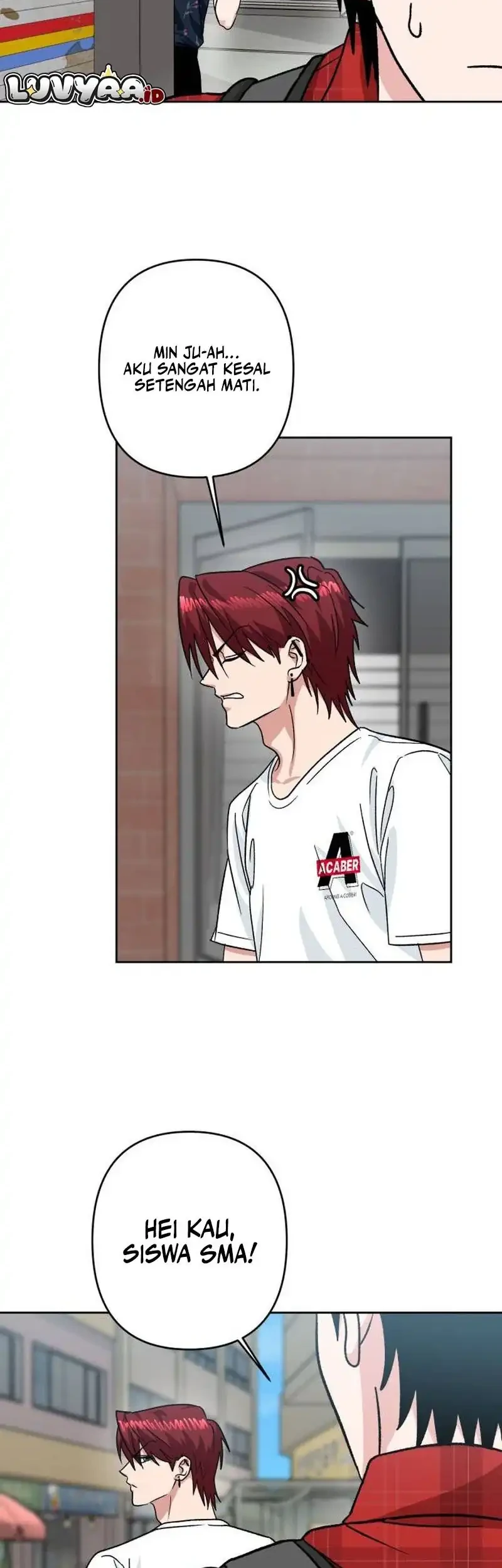 Delinquent and the Gangster Princess Chapter 13 - halaman 44