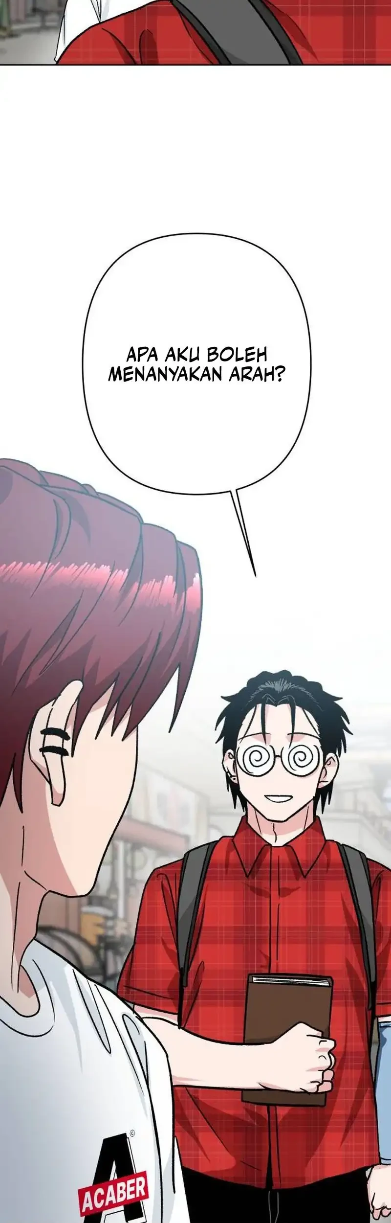 Delinquent and the Gangster Princess Chapter 13 - halaman 45