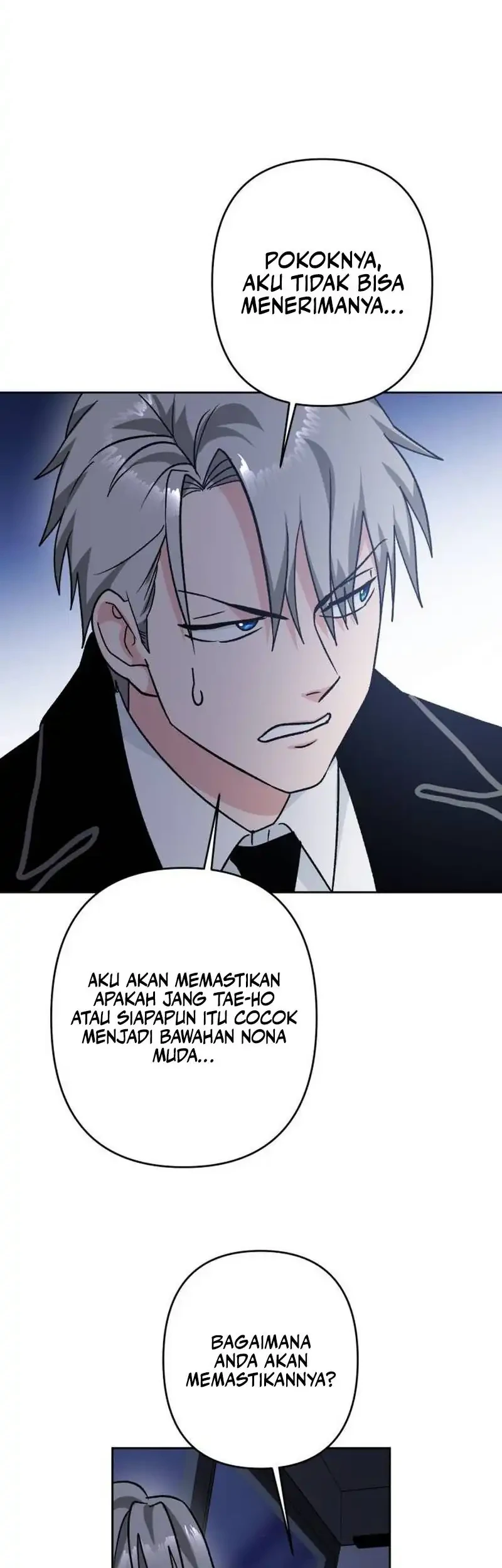 Delinquent and the Gangster Princess Chapter 13 - halaman 8