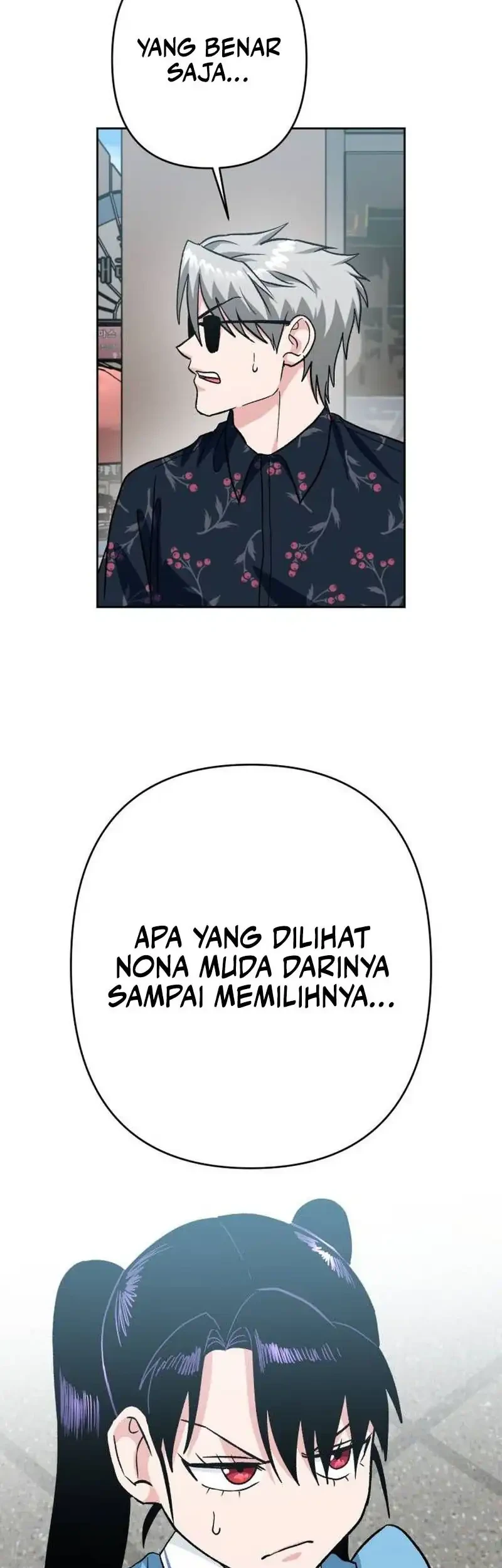 Delinquent and the Gangster Princess Chapter 14 - halaman 13