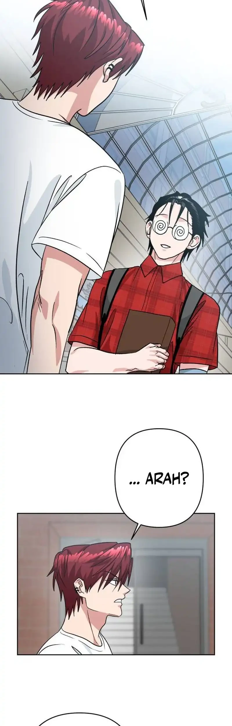 Delinquent and the Gangster Princess Chapter 14 - halaman 2