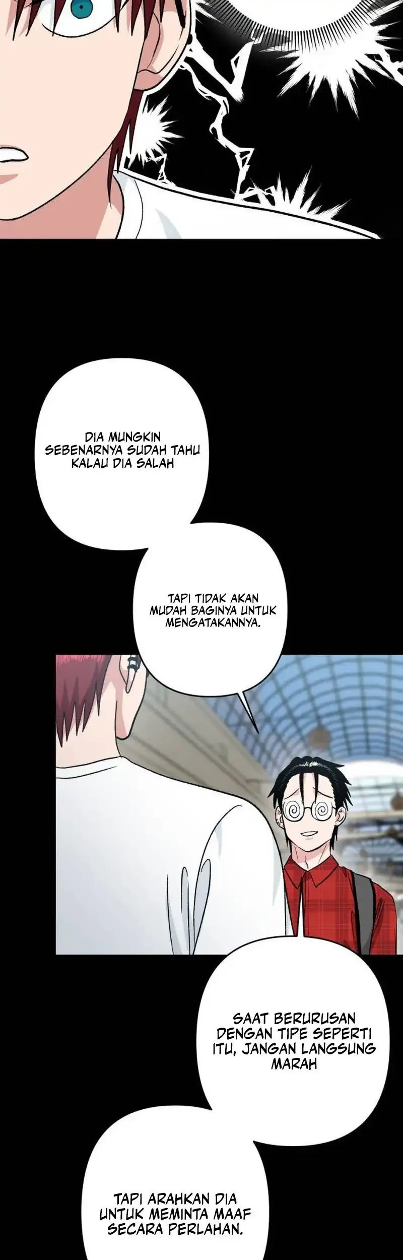Delinquent and the Gangster Princess Chapter 14 - halaman 25
