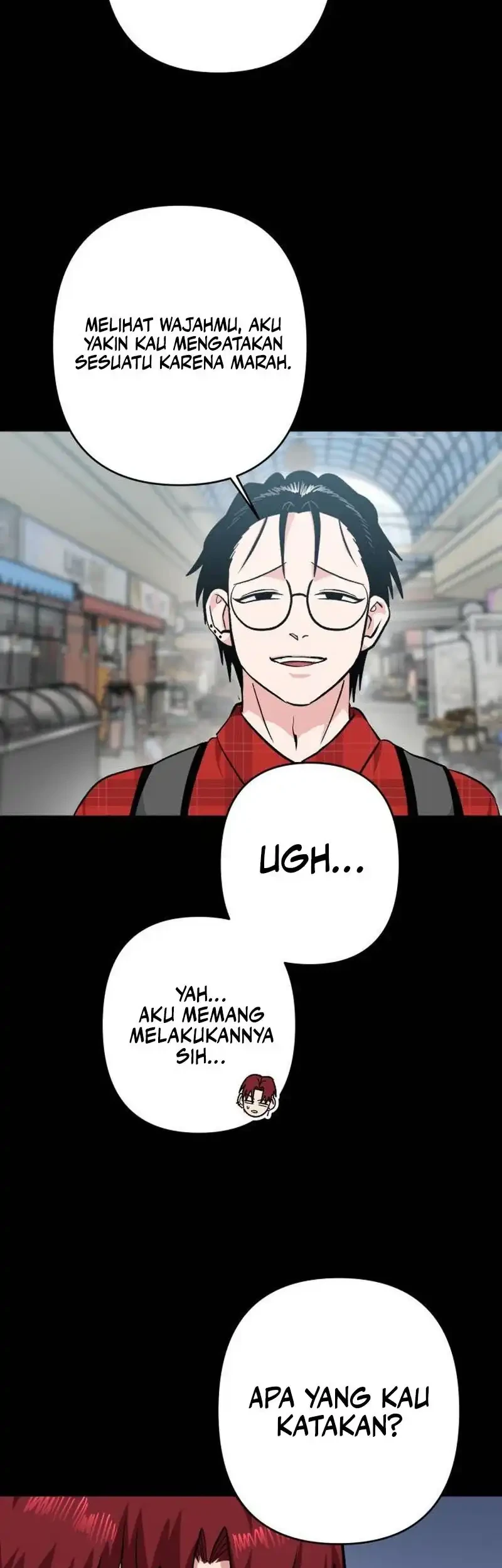 Delinquent and the Gangster Princess Chapter 14 - halaman 26