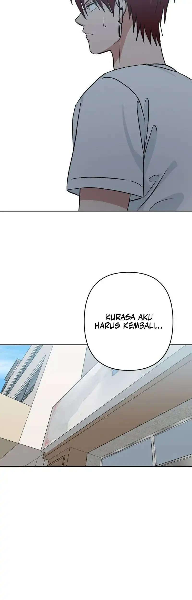 Delinquent and the Gangster Princess Chapter 14 - halaman 29
