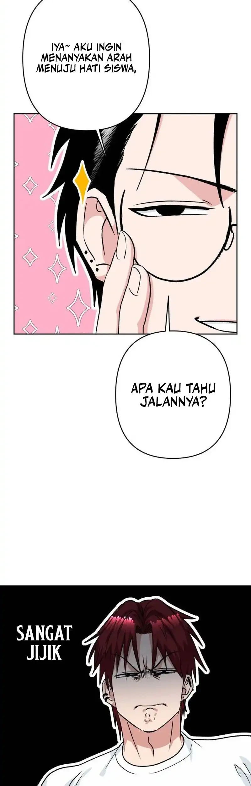 Delinquent and the Gangster Princess Chapter 14 - halaman 3