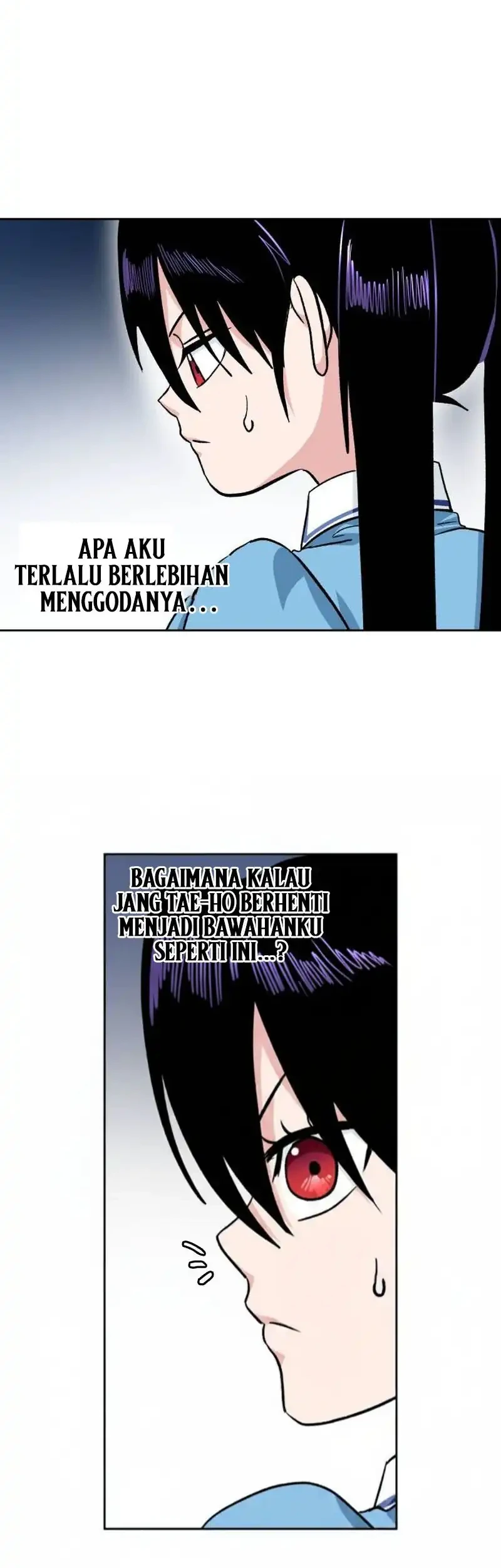 Delinquent and the Gangster Princess Chapter 14 - halaman 32