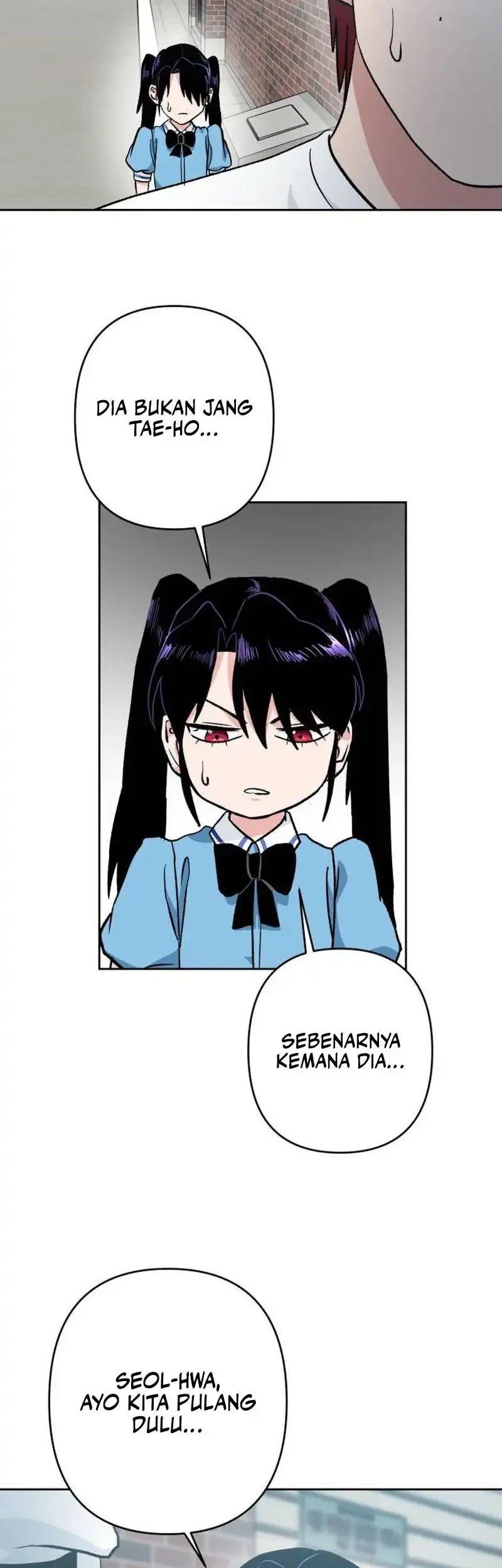 Delinquent and the Gangster Princess Chapter 14 - halaman 40