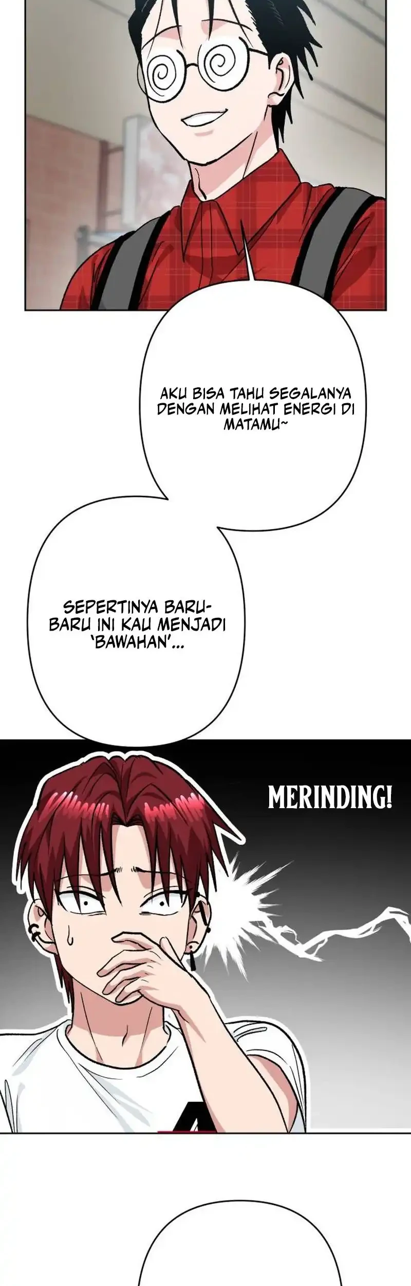 Delinquent and the Gangster Princess Chapter 14 - halaman 7