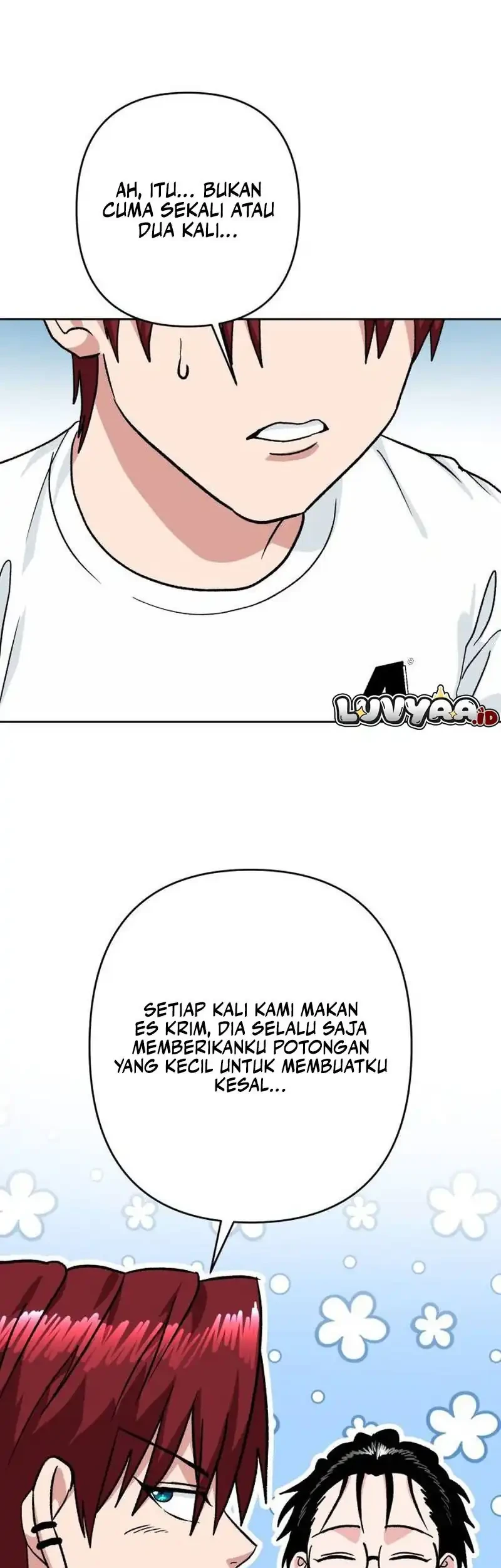 Delinquent and the Gangster Princess Chapter 14 - halaman 9
