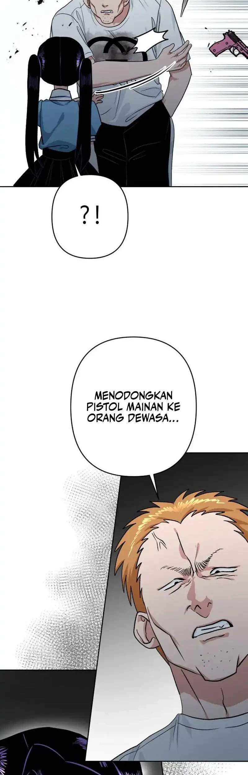 Delinquent and the Gangster Princess Chapter 15 - halaman 10