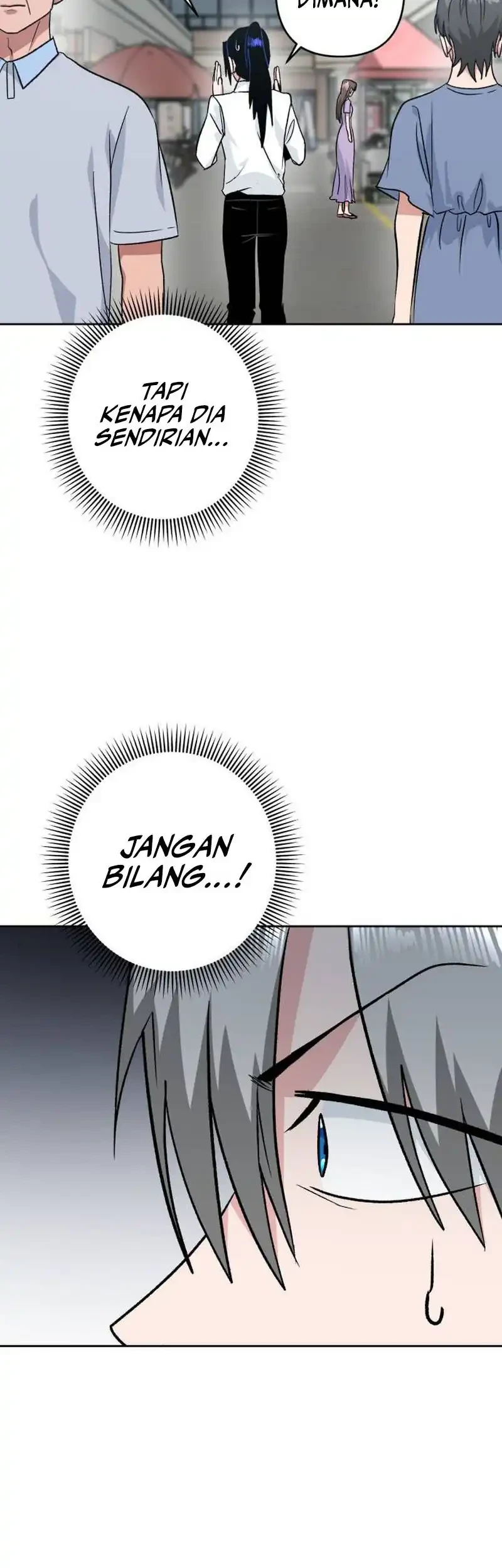 Delinquent and the Gangster Princess Chapter 15 - halaman 13