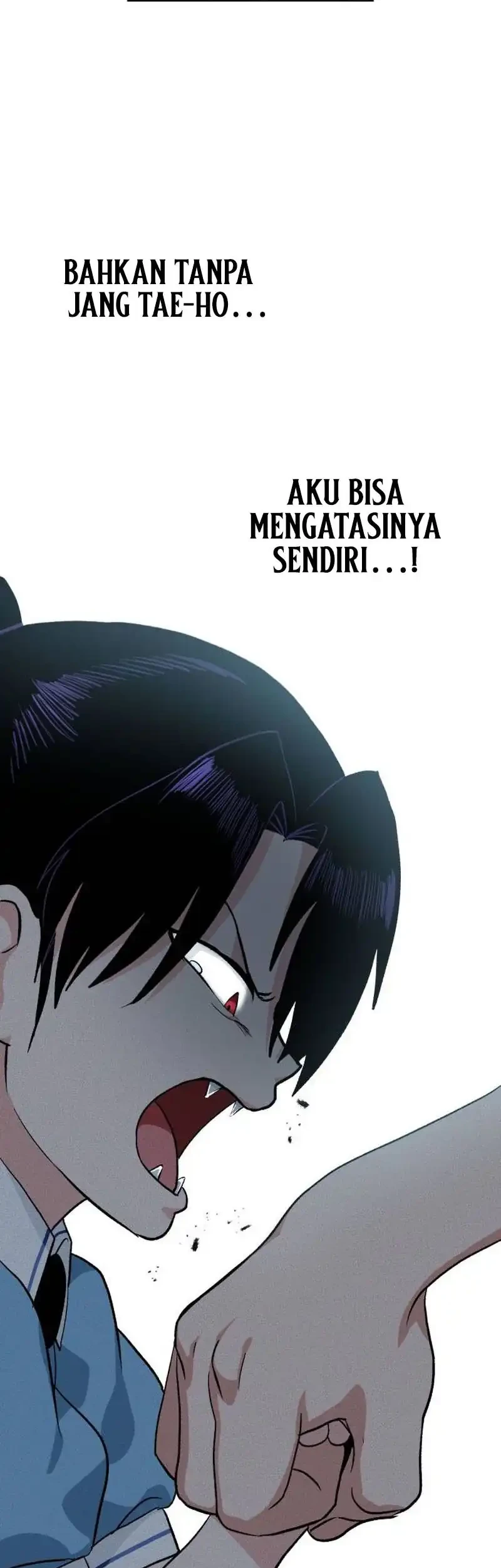 Delinquent and the Gangster Princess Chapter 15 - halaman 17
