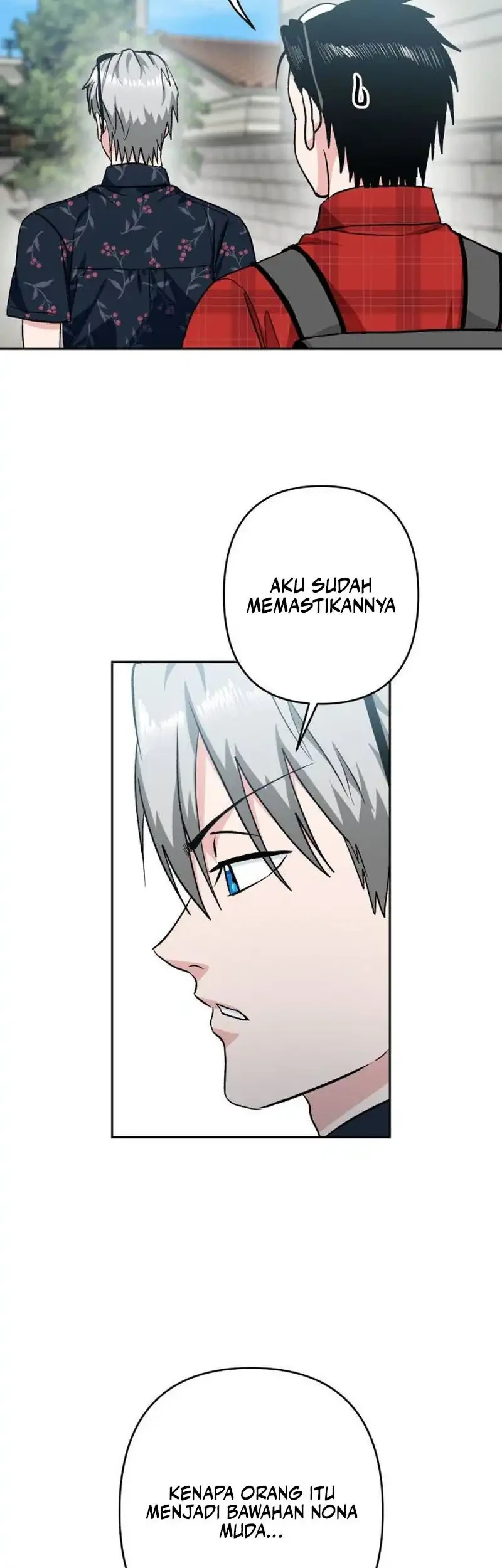 Delinquent and the Gangster Princess Chapter 15 - halaman 28