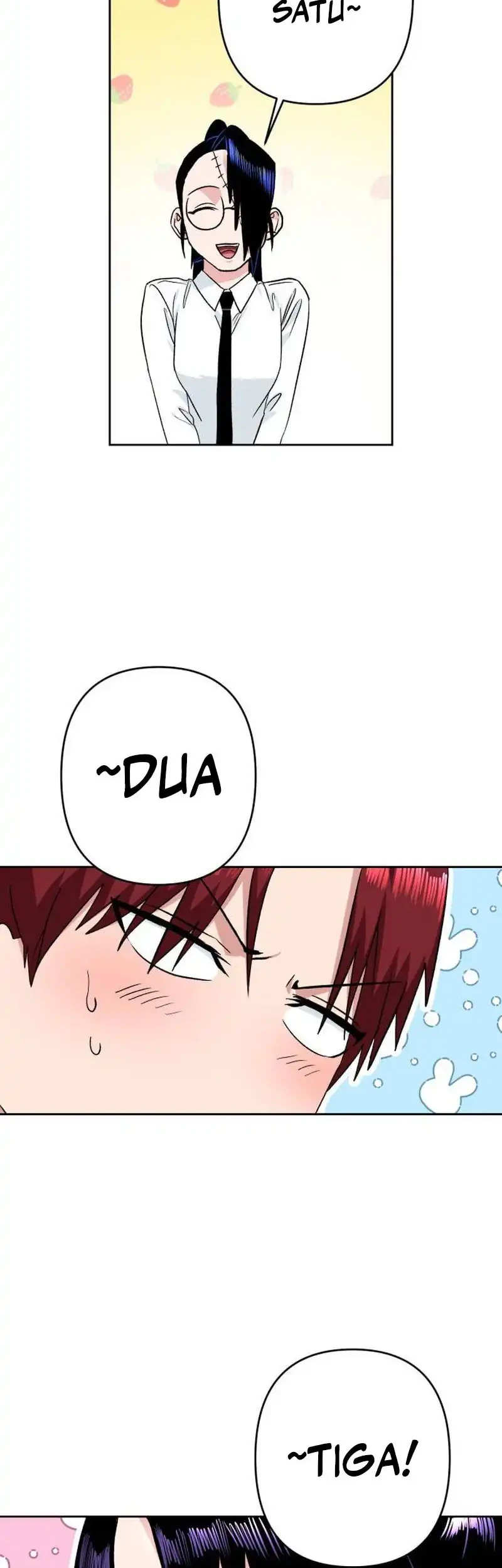 Delinquent and the Gangster Princess Chapter 15 - halaman 34