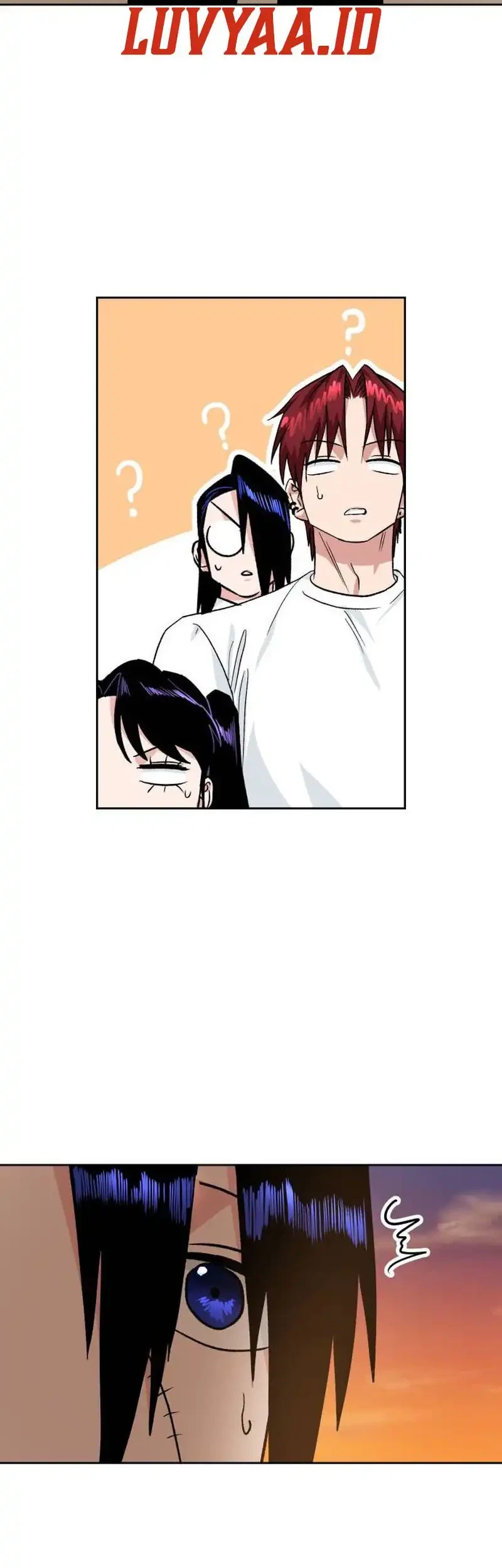 Delinquent and the Gangster Princess Chapter 15 - halaman 36