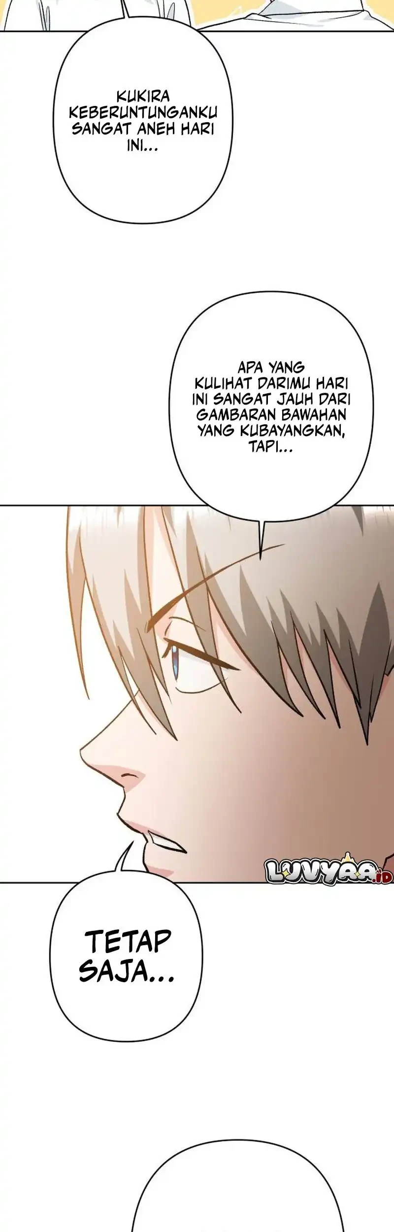 Delinquent and the Gangster Princess Chapter 15 - halaman 41