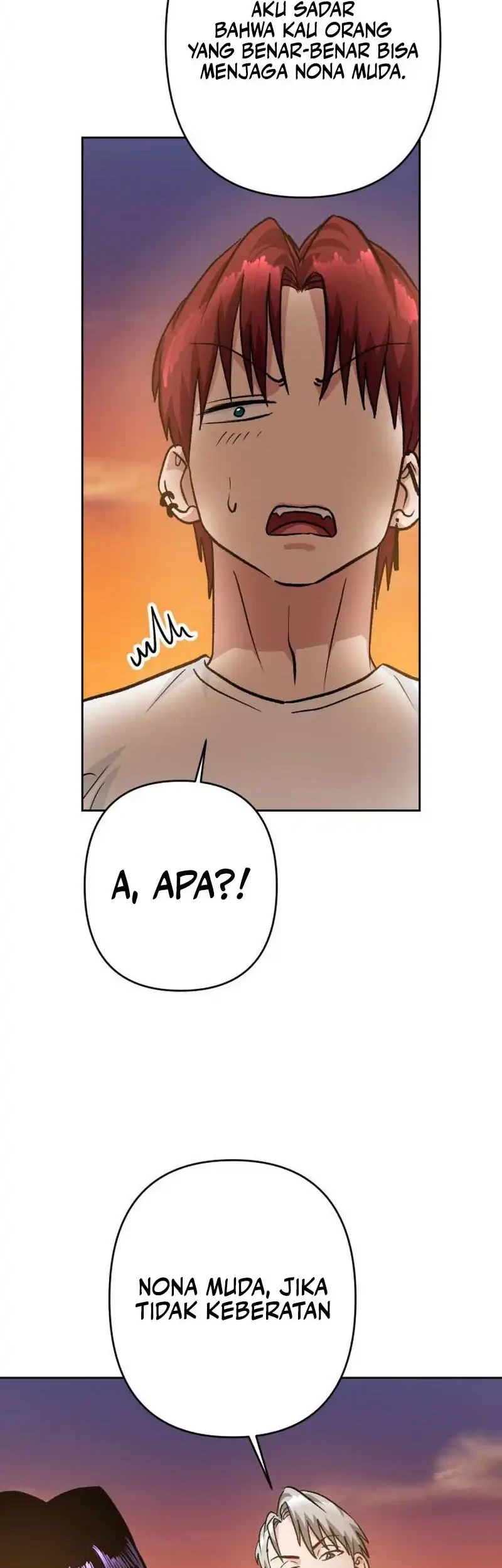 Delinquent and the Gangster Princess Chapter 15 - halaman 42