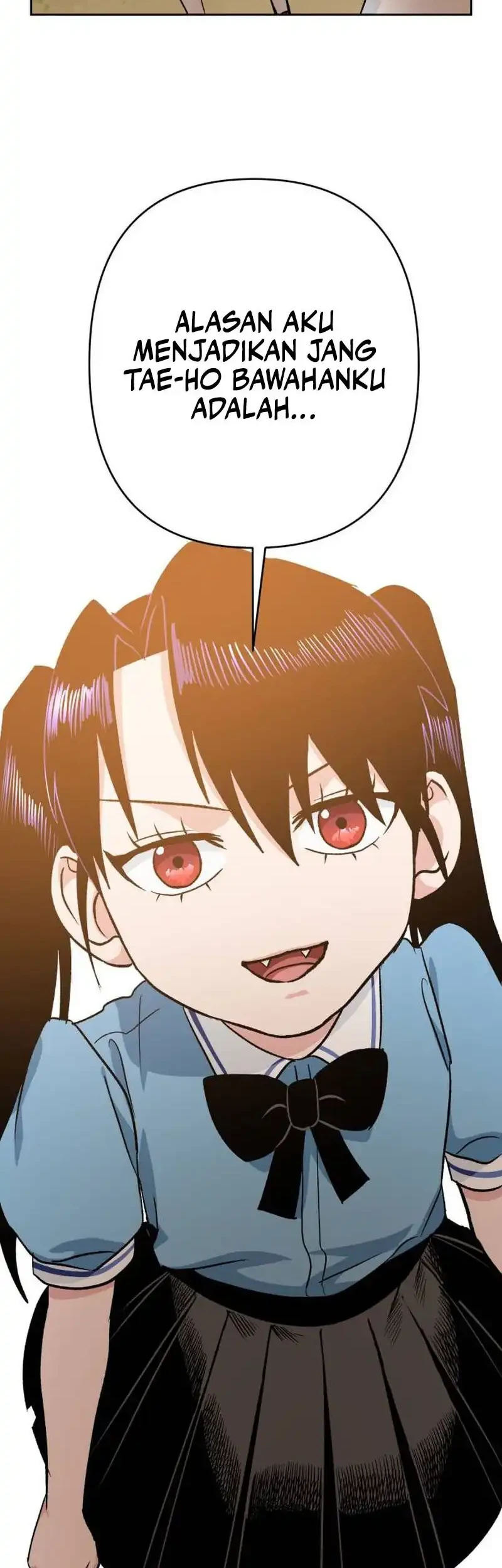 Delinquent and the Gangster Princess Chapter 15 - halaman 44