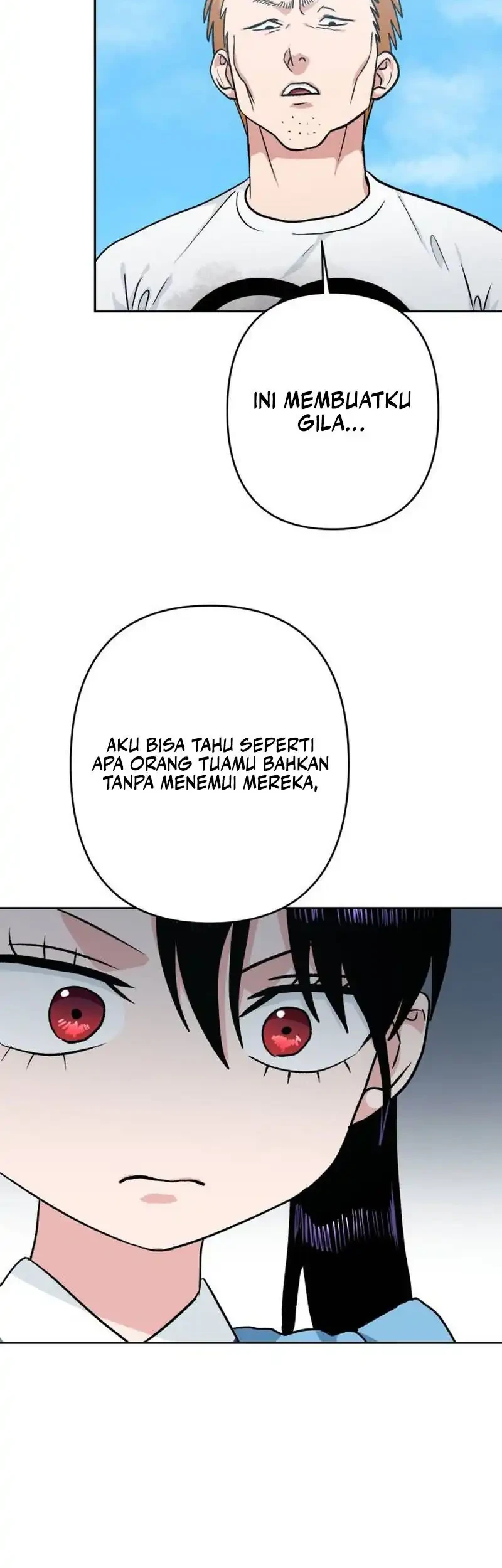 Delinquent and the Gangster Princess Chapter 15 - halaman 6