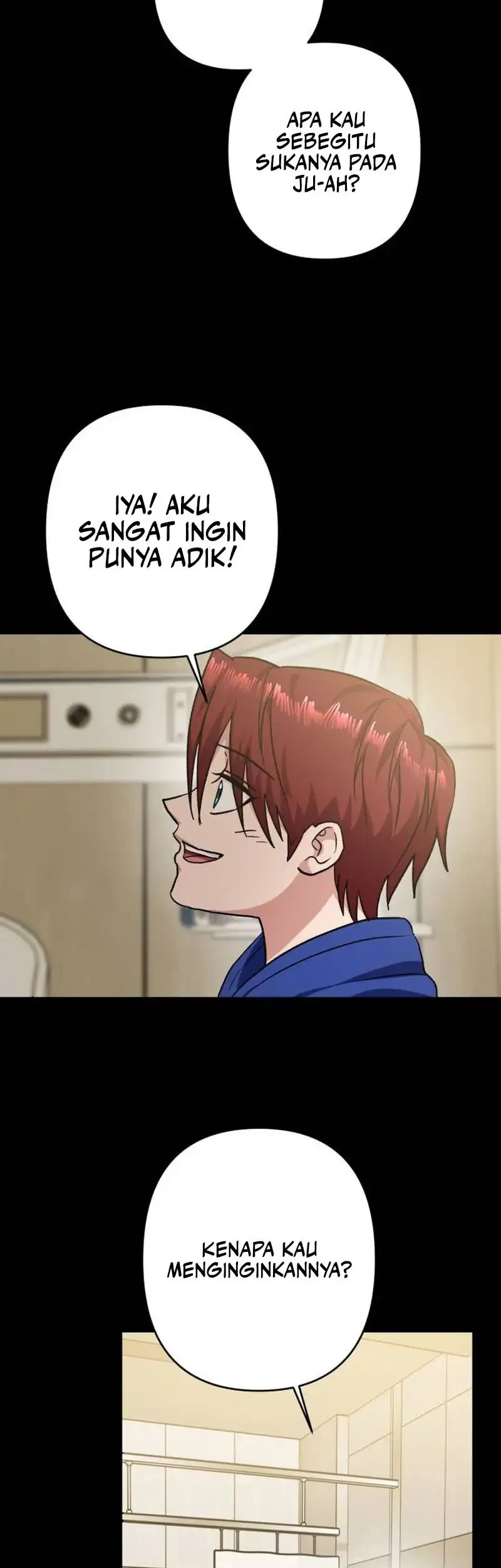 Delinquent and the Gangster Princess Chapter 16 - halaman 10