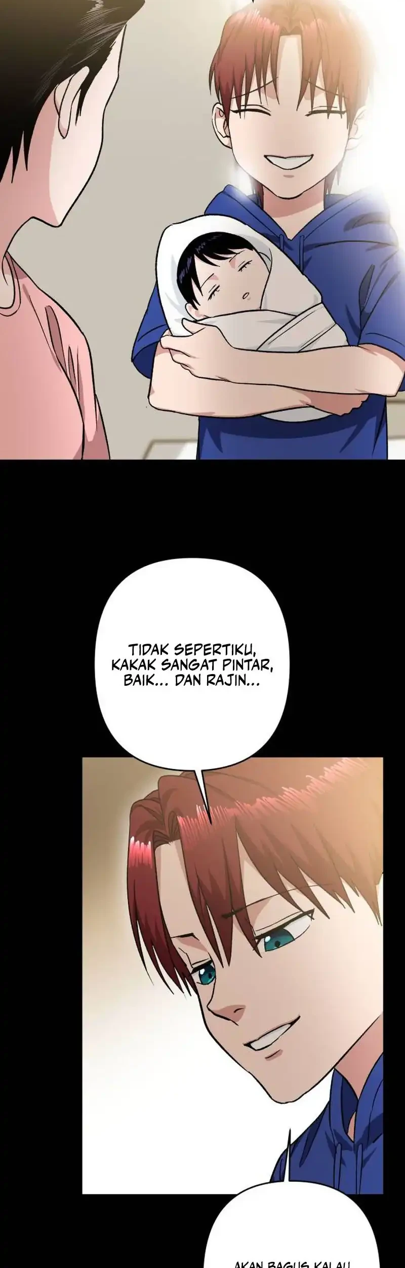Delinquent and the Gangster Princess Chapter 16 - halaman 12