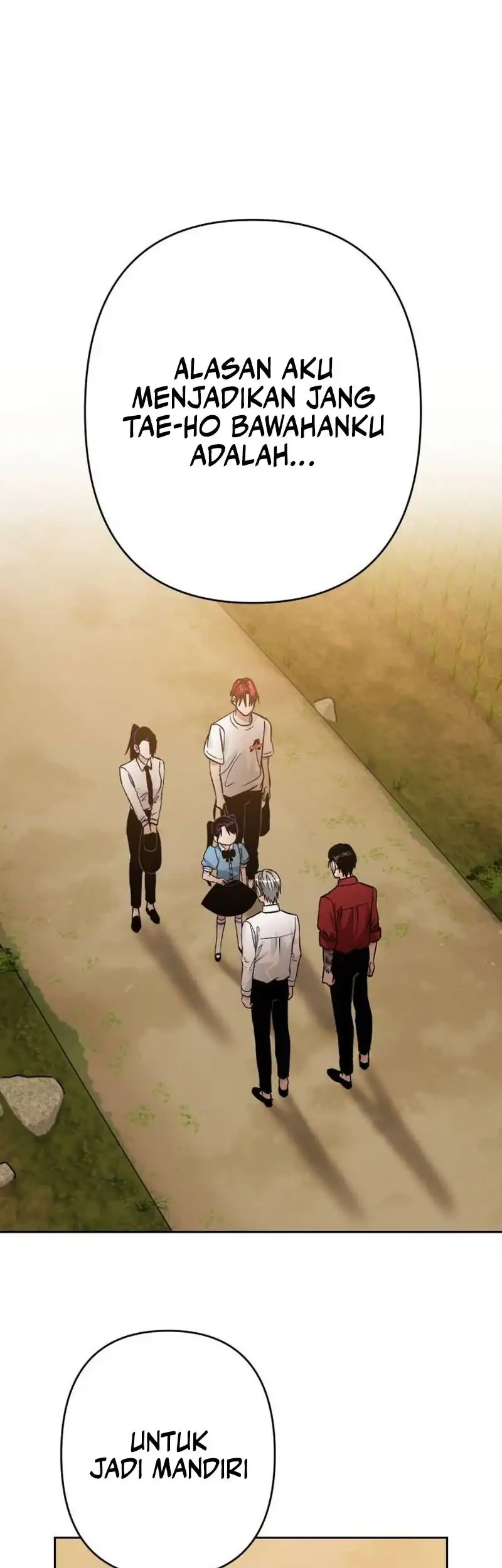 Delinquent and the Gangster Princess Chapter 16 - halaman 2
