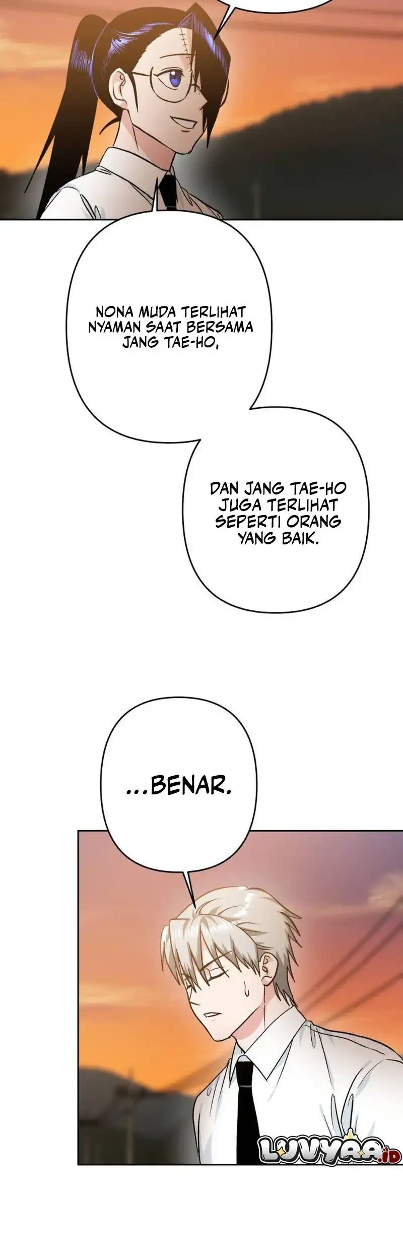 Delinquent and the Gangster Princess Chapter 16 - halaman 21