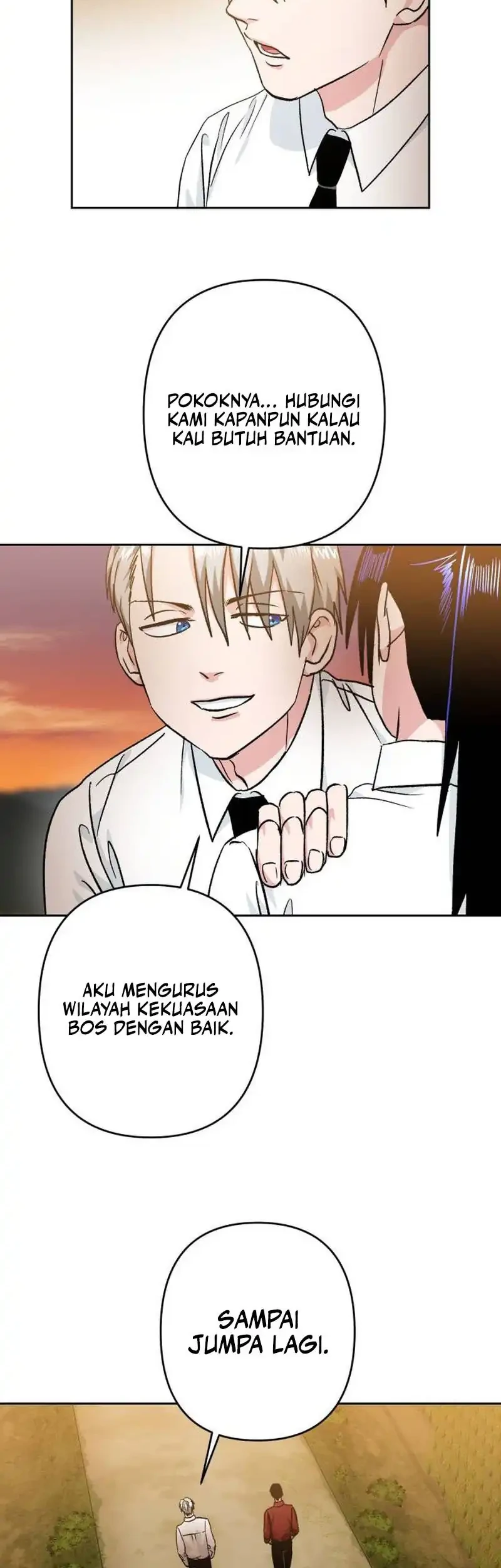 Delinquent and the Gangster Princess Chapter 16 - halaman 24