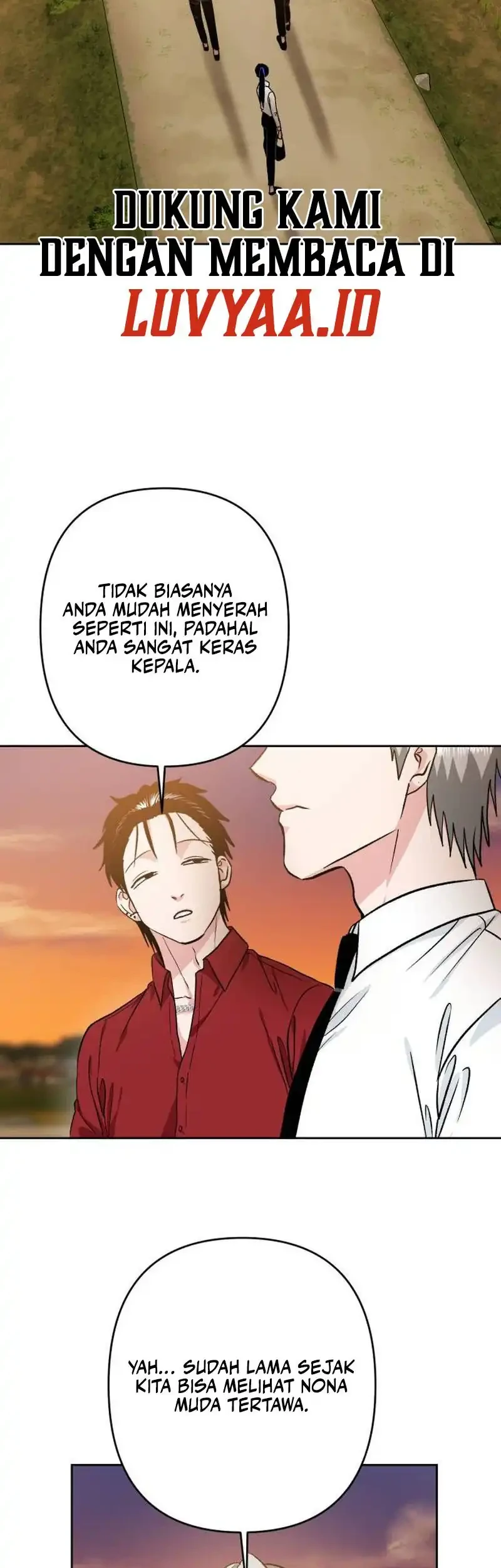 Delinquent and the Gangster Princess Chapter 16 - halaman 25
