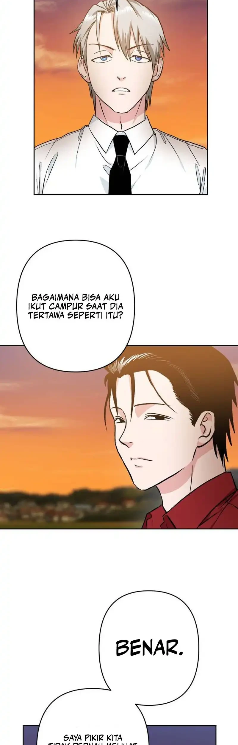 Delinquent and the Gangster Princess Chapter 16 - halaman 26
