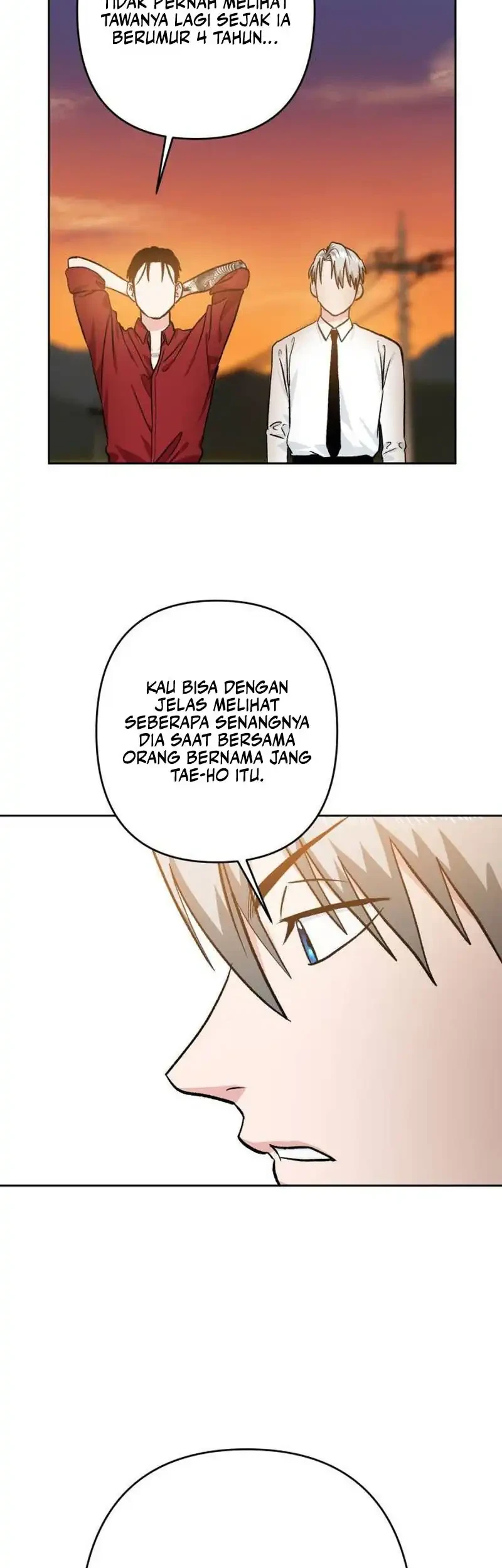 Delinquent and the Gangster Princess Chapter 16 - halaman 27