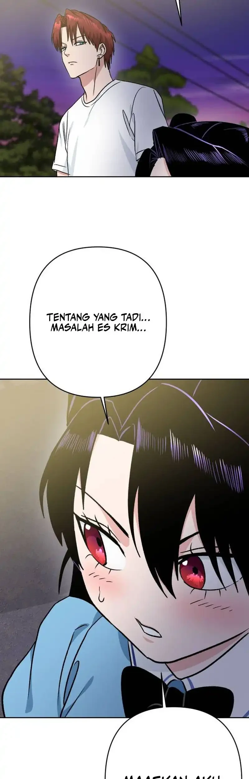 Delinquent and the Gangster Princess Chapter 16 - halaman 29