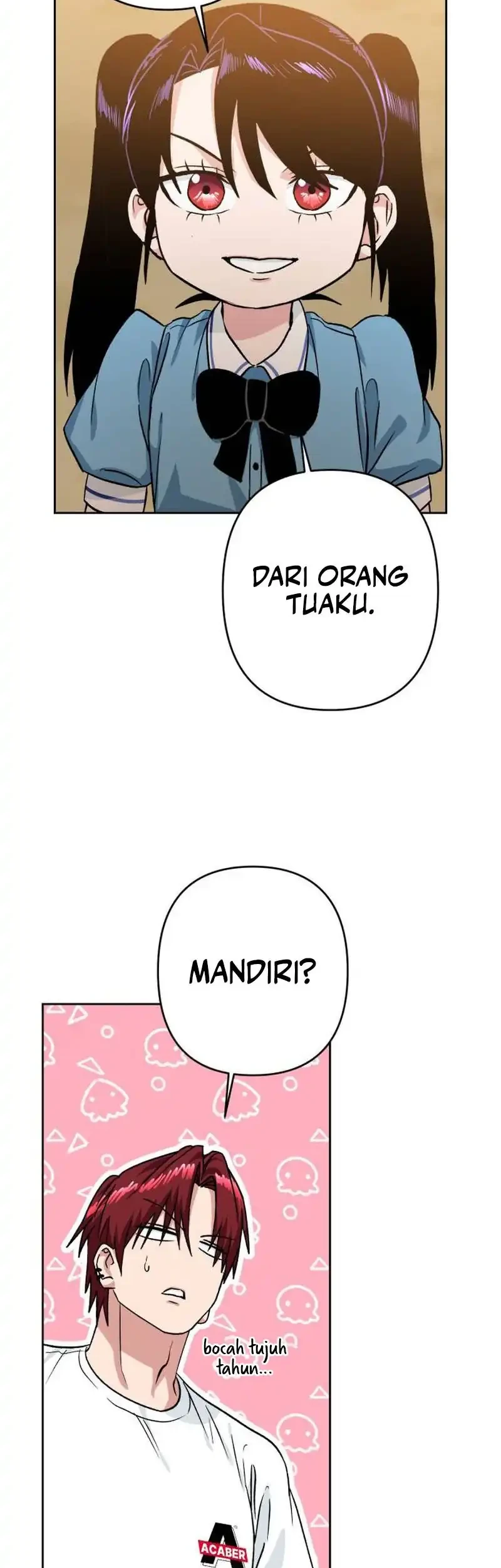 Delinquent and the Gangster Princess Chapter 16 - halaman 3