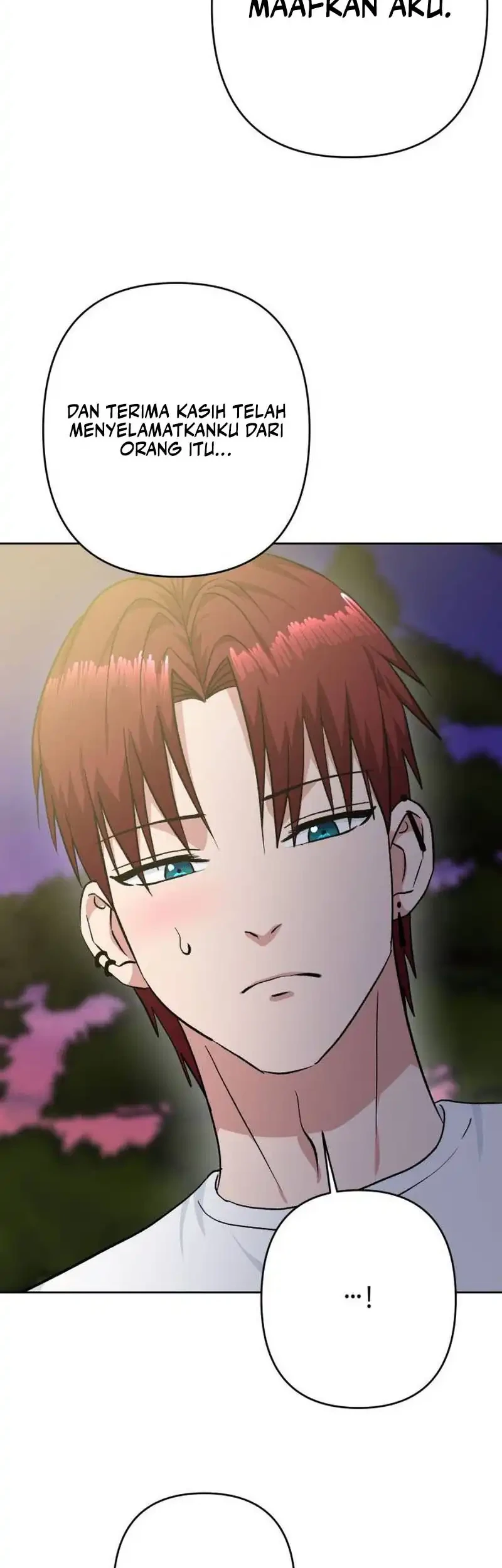 Delinquent and the Gangster Princess Chapter 16 - halaman 30