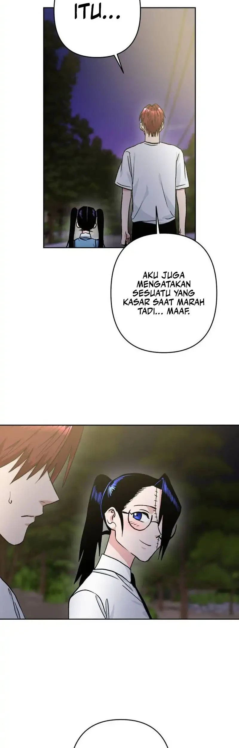 Delinquent and the Gangster Princess Chapter 16 - halaman 31